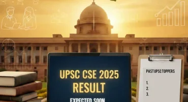 UPSC CSE 2025 Results