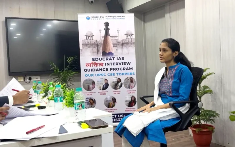 Shivani Singh's Interview Preparetion Strategy