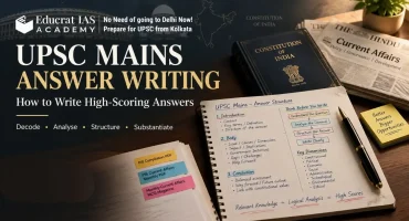 UPSC Mains Answer Writing