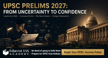 UPSC Prelims 2027 from Uncertainty to Confidence