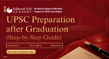UPSC Preparation after Graduation