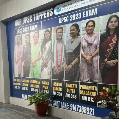 UPSC Topper Meghna Chakraborty