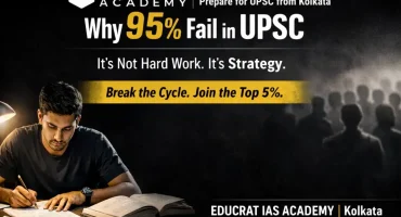 Why 95% Fail in UPSC