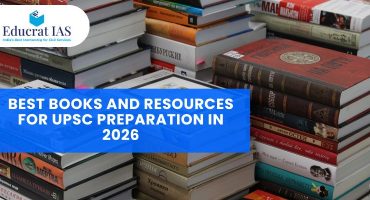 Best Books and Resources for UPSC Preparation in 2026